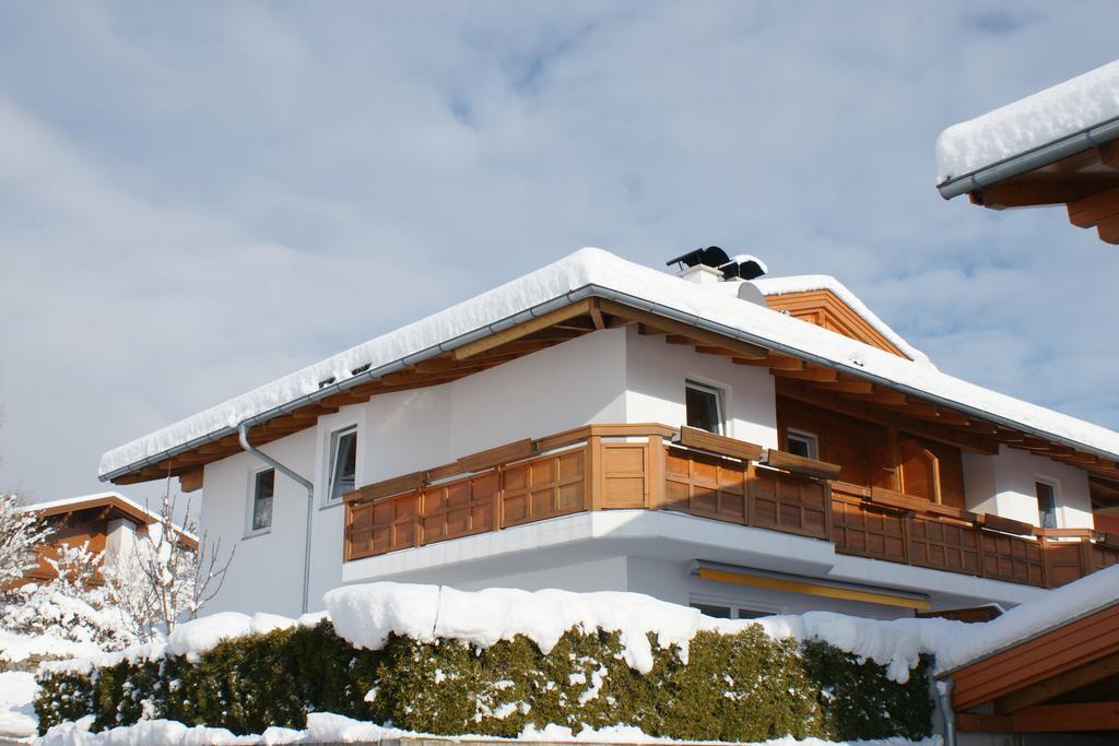 Ferienhaus Alex Wiesing Bilik gambar
