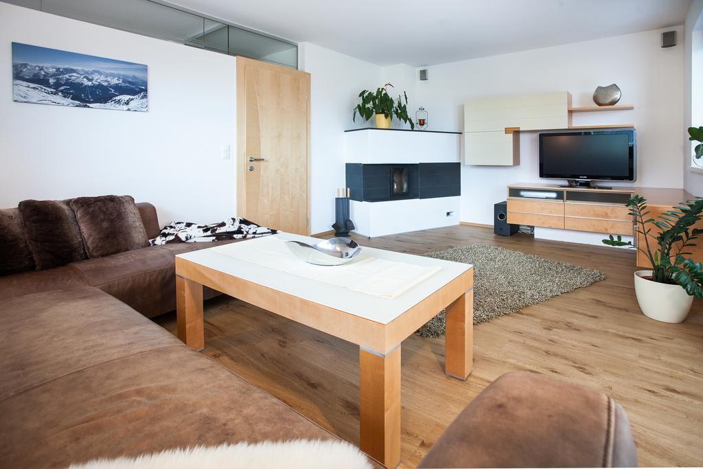 Ferienhaus Alex Wiesing Bilik gambar