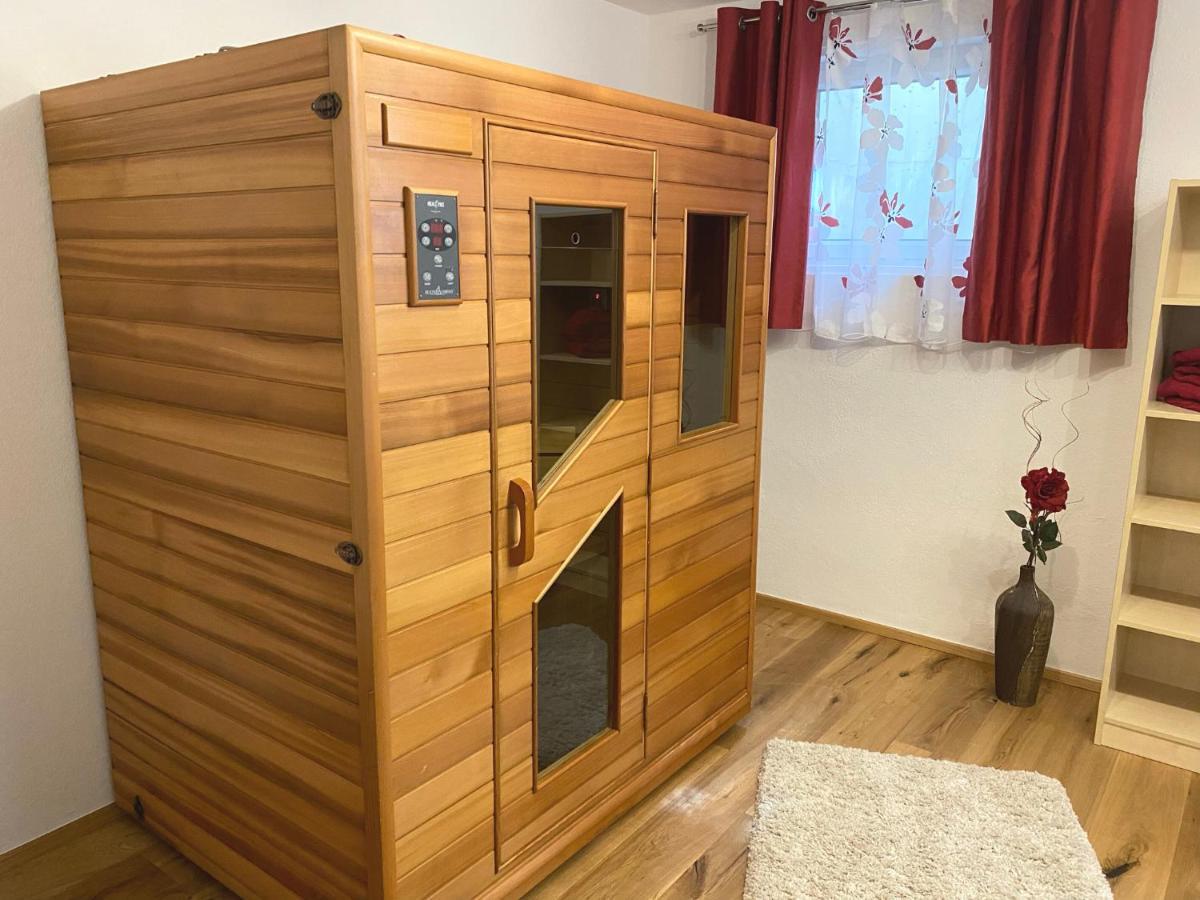 Ferienhaus Alex Wiesing Luaran gambar