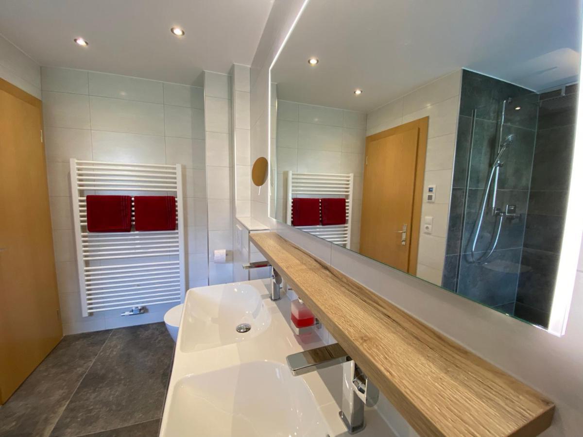 Ferienhaus Alex Wiesing Luaran gambar