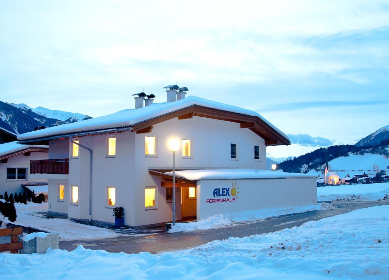 Ferienhaus Alex Wiesing Luaran gambar