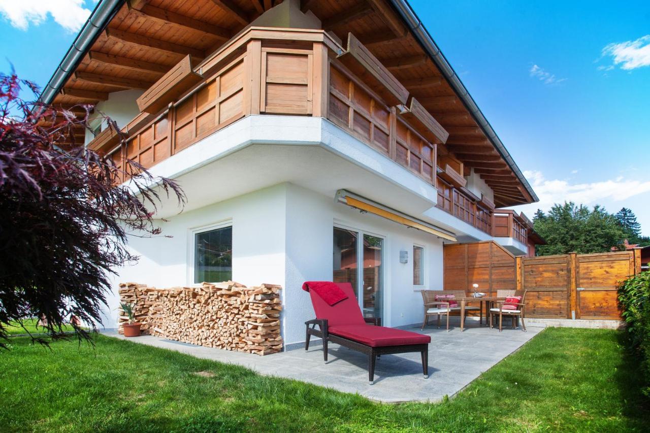 Ferienhaus Alex Wiesing Luaran gambar