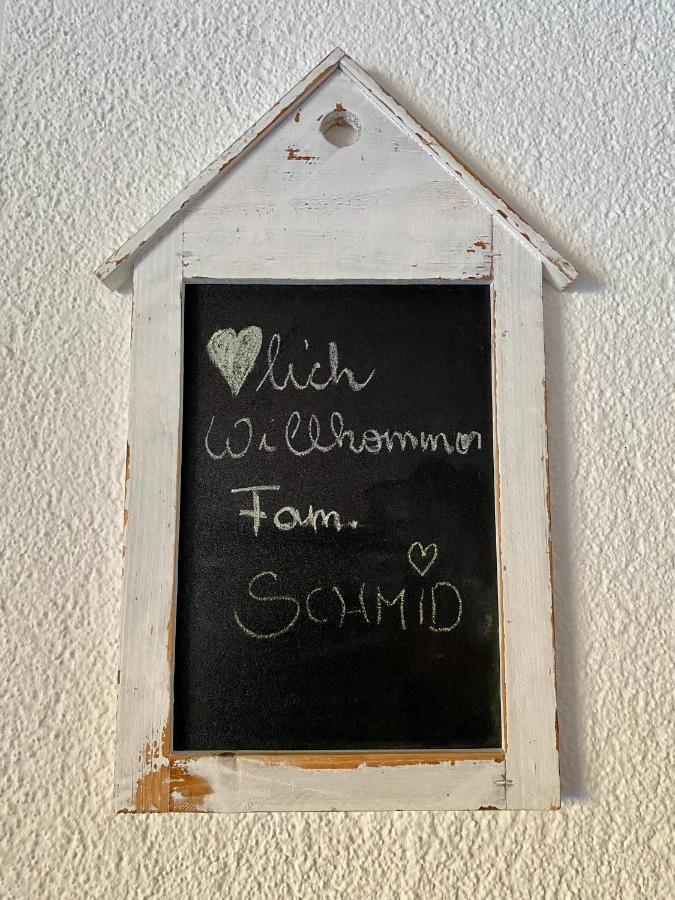 Ferienhaus Alex Wiesing Luaran gambar