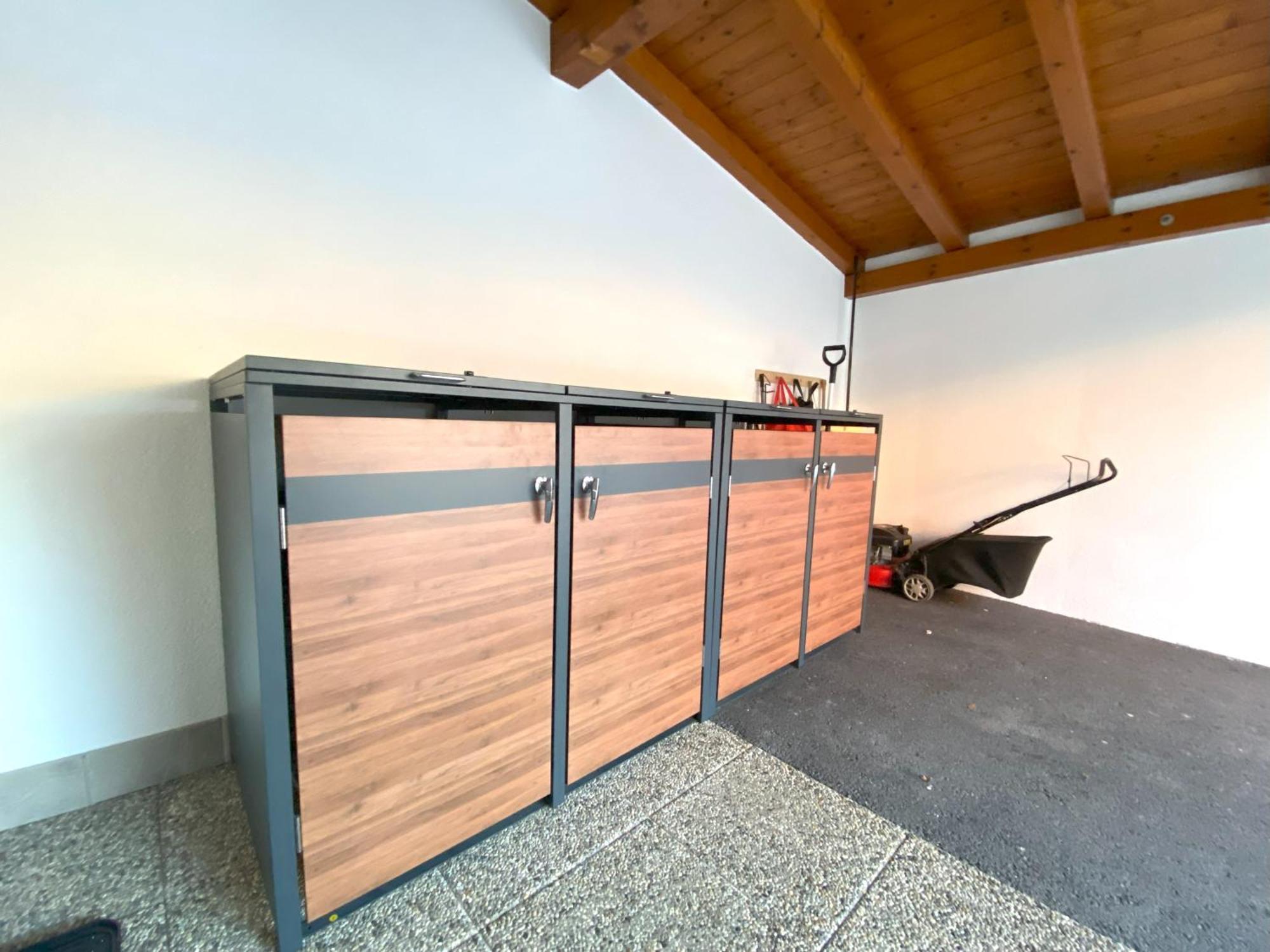 Ferienhaus Alex Wiesing Luaran gambar