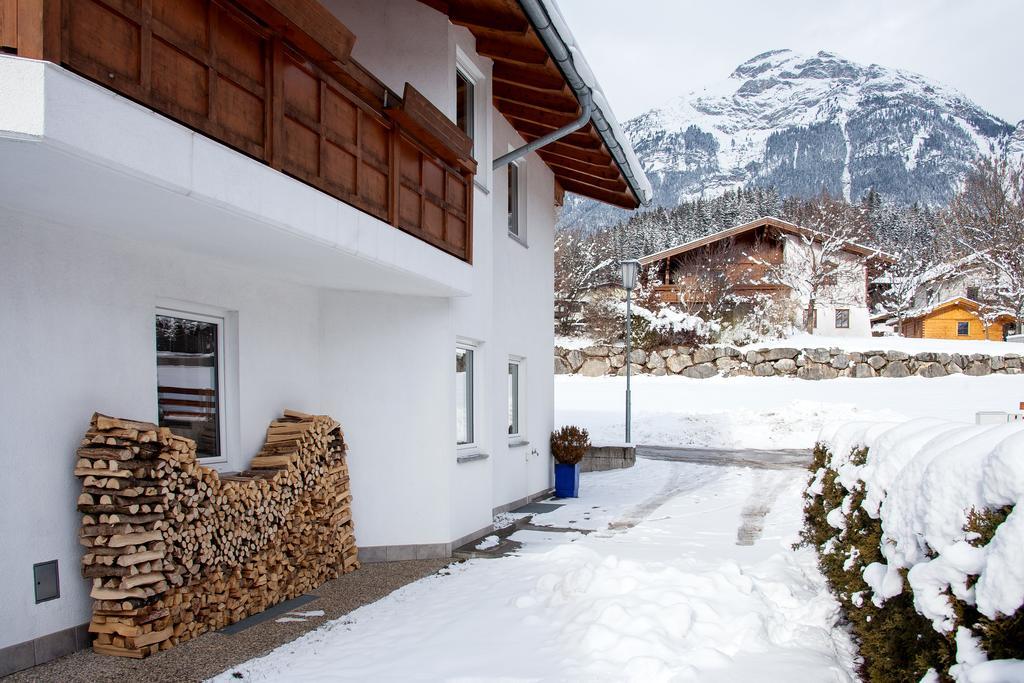 Ferienhaus Alex Wiesing Luaran gambar