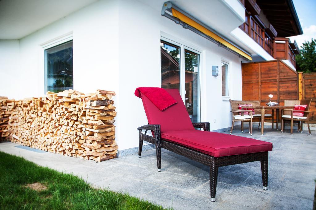 Ferienhaus Alex Wiesing Luaran gambar