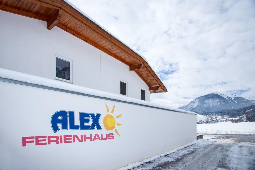 Ferienhaus Alex Wiesing Luaran gambar