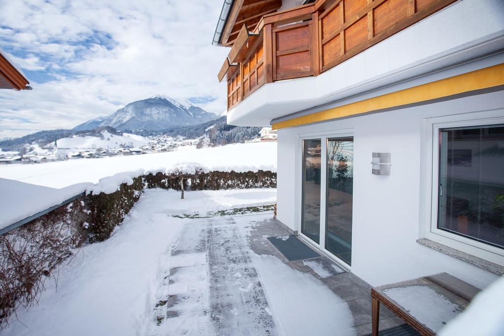 Ferienhaus Alex Wiesing Luaran gambar
